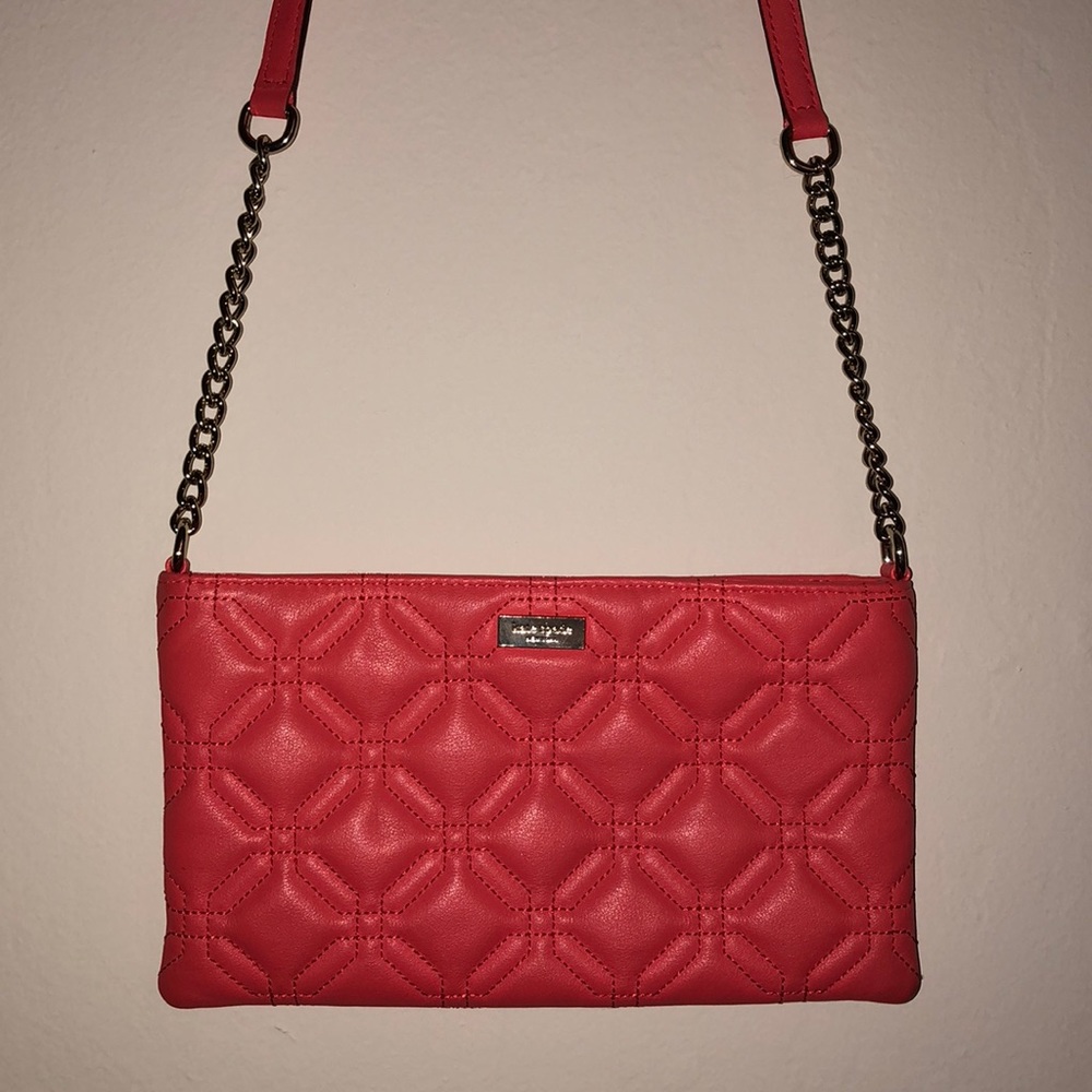 Pink Kate Spade Crossbody